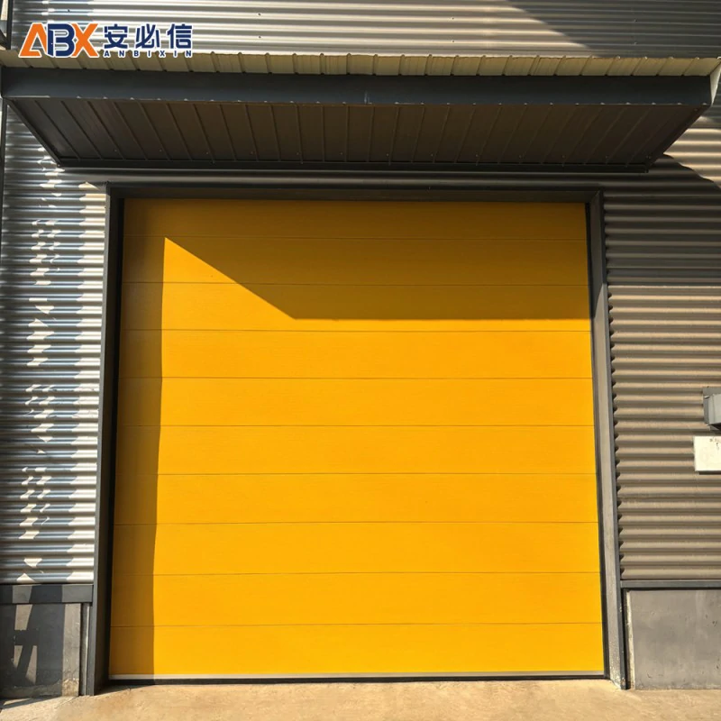 洛阳市铝合金提升门