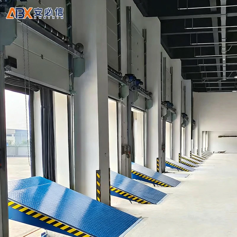 洛阳市快速提升门
