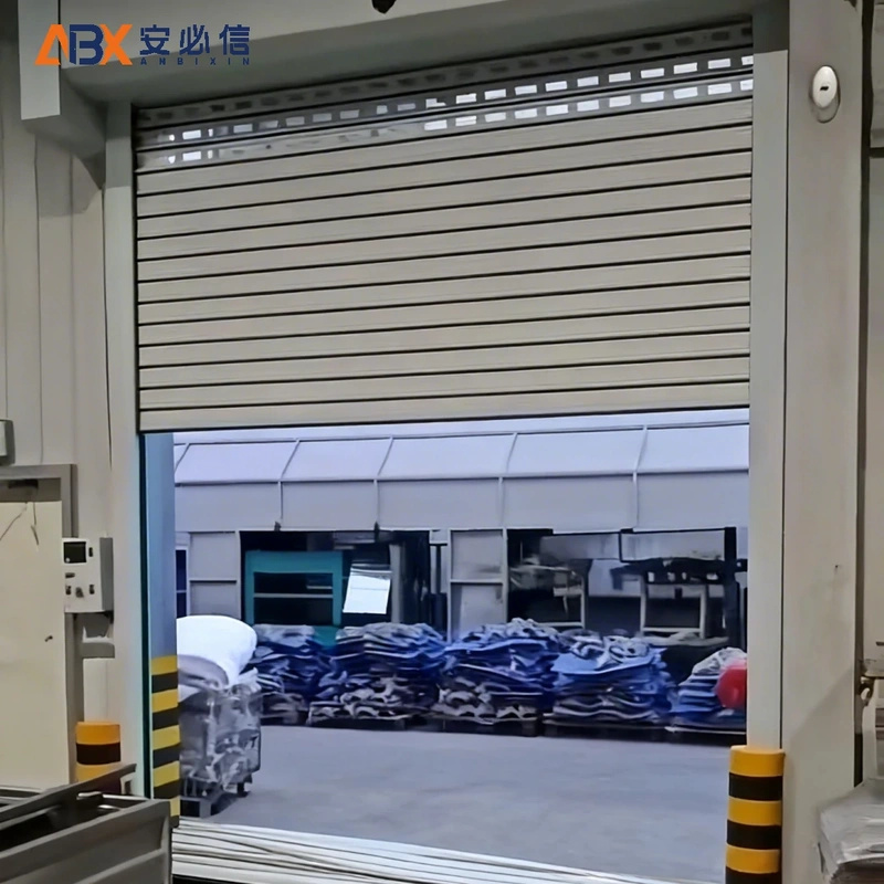 洛阳市涡轮硬质高速门
